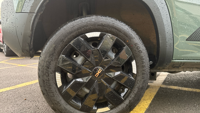 Dacia Spring 27kWh Extreme 65 48kW 5dr Auto Electric Hatchback